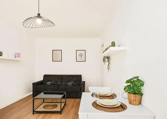 Apartman Moderne Menton