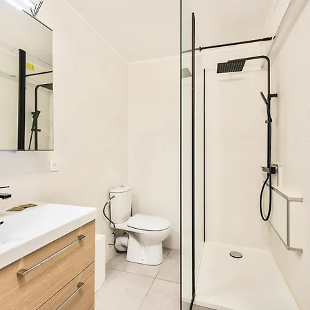 Moderne Appartement *