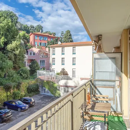 Moderne Apartman Menton