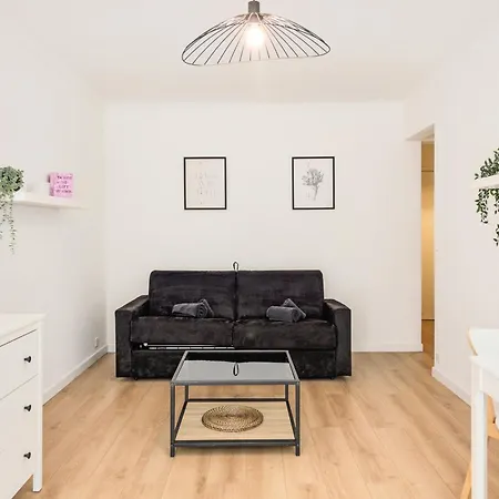 Moderne Apartman