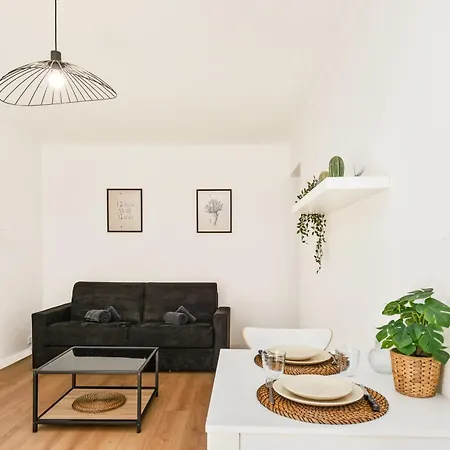 Lejlighed Moderne Menton