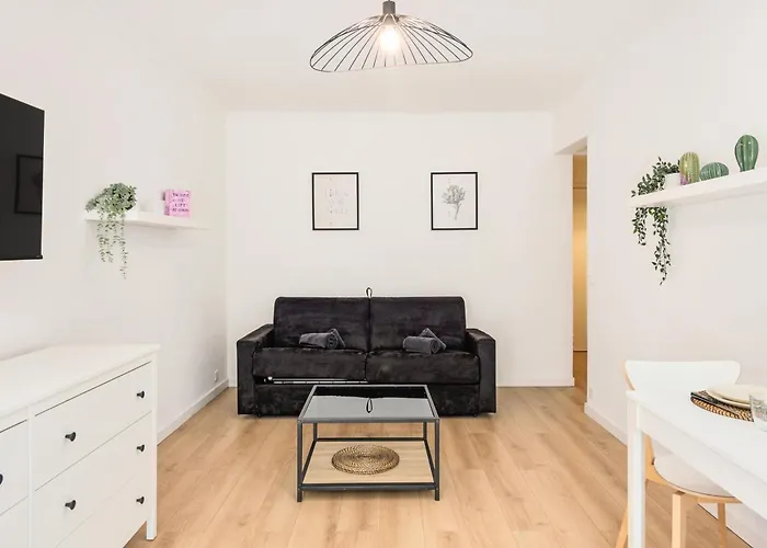 Moderne Lejlighed