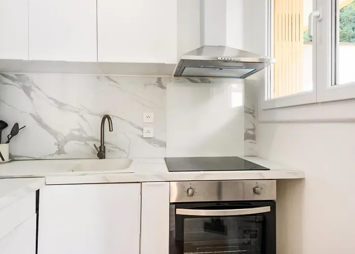 Moderne Apartmán *
