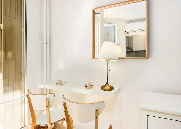 Moderne Lejlighed Menton